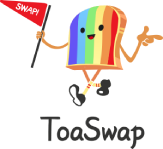 Toaswap，填写ETH地址即可领取1000枚PTOAS，钱包需要有0.1ETH，否则领取失败