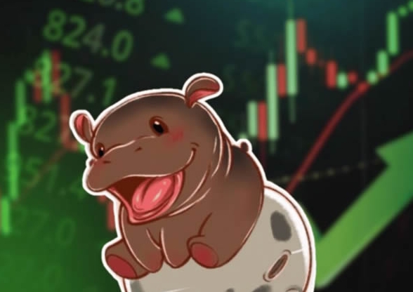 Binance Alpha突袭上线AI神币MOODENG！400%涨幅背后惊现‘机构老鼠仓
