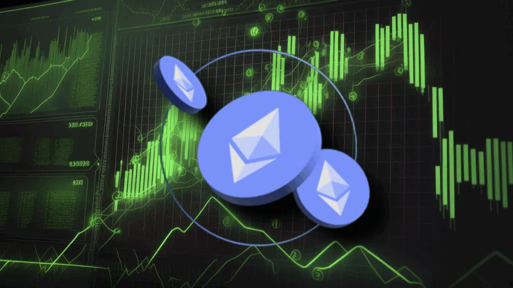 虽然 ETH 现货交易稍降，但Spot ETF净入超18亿，这波情绪反弹是信号还是陷阱？