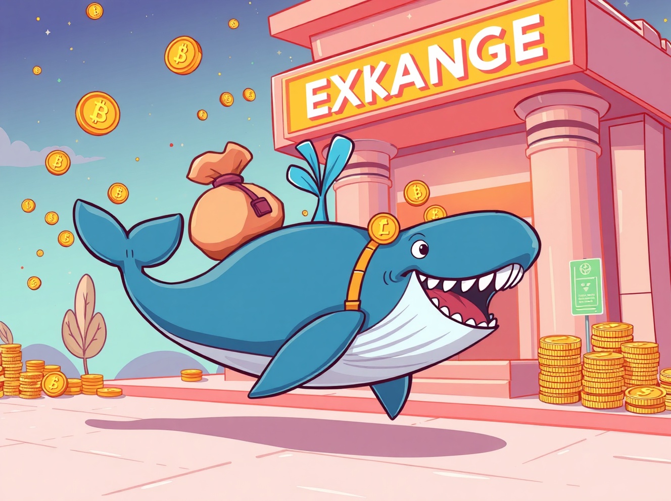 BTC多笔大额入金交易所、Balancer资金异常与衍生品去杠杆——三因子如何放大今日短线？