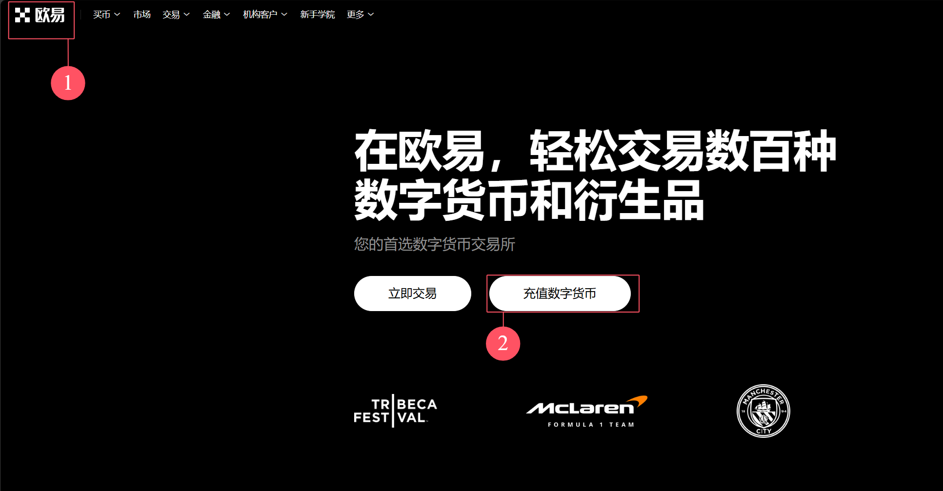 注册账号到法币买币的一站式新手教程