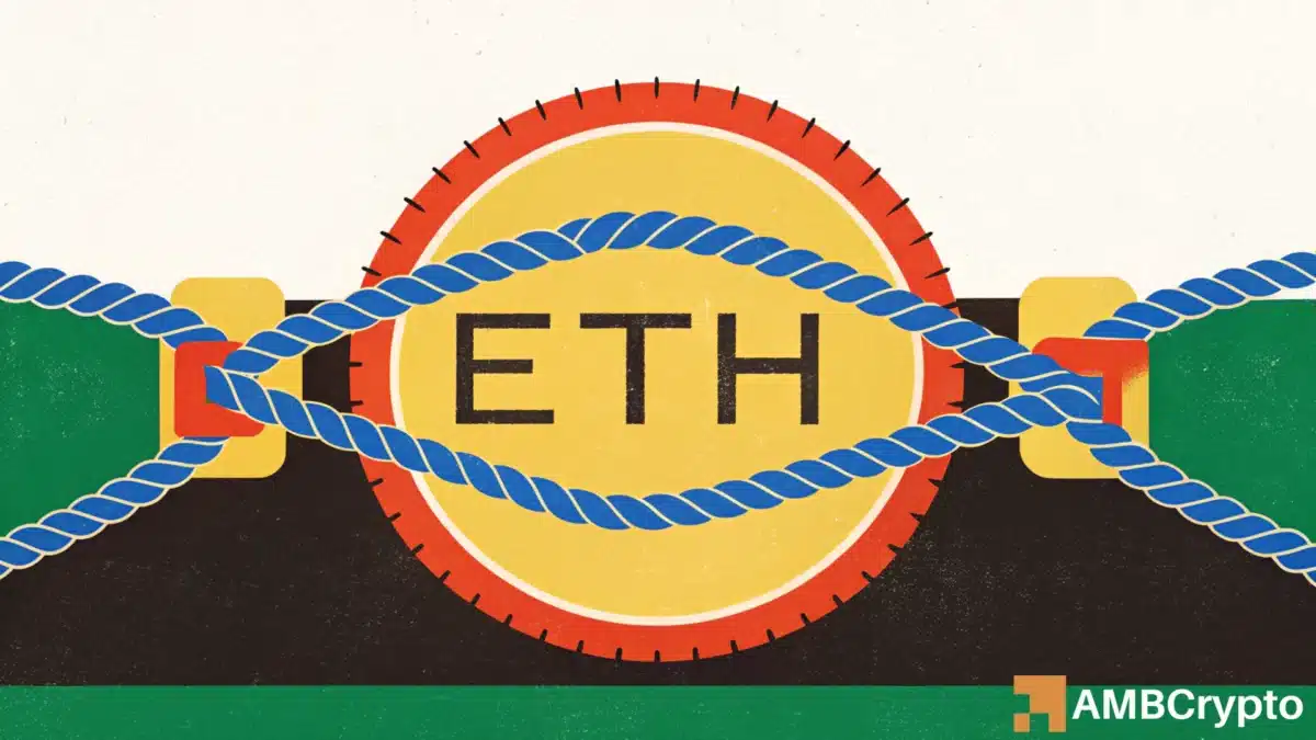 ETH震荡支撑链上活跃增长 BTC关键阻力待破 全网爆仓与资金流出 XRPC现货ETF净流入 SUI看涨旗形与新上币热点